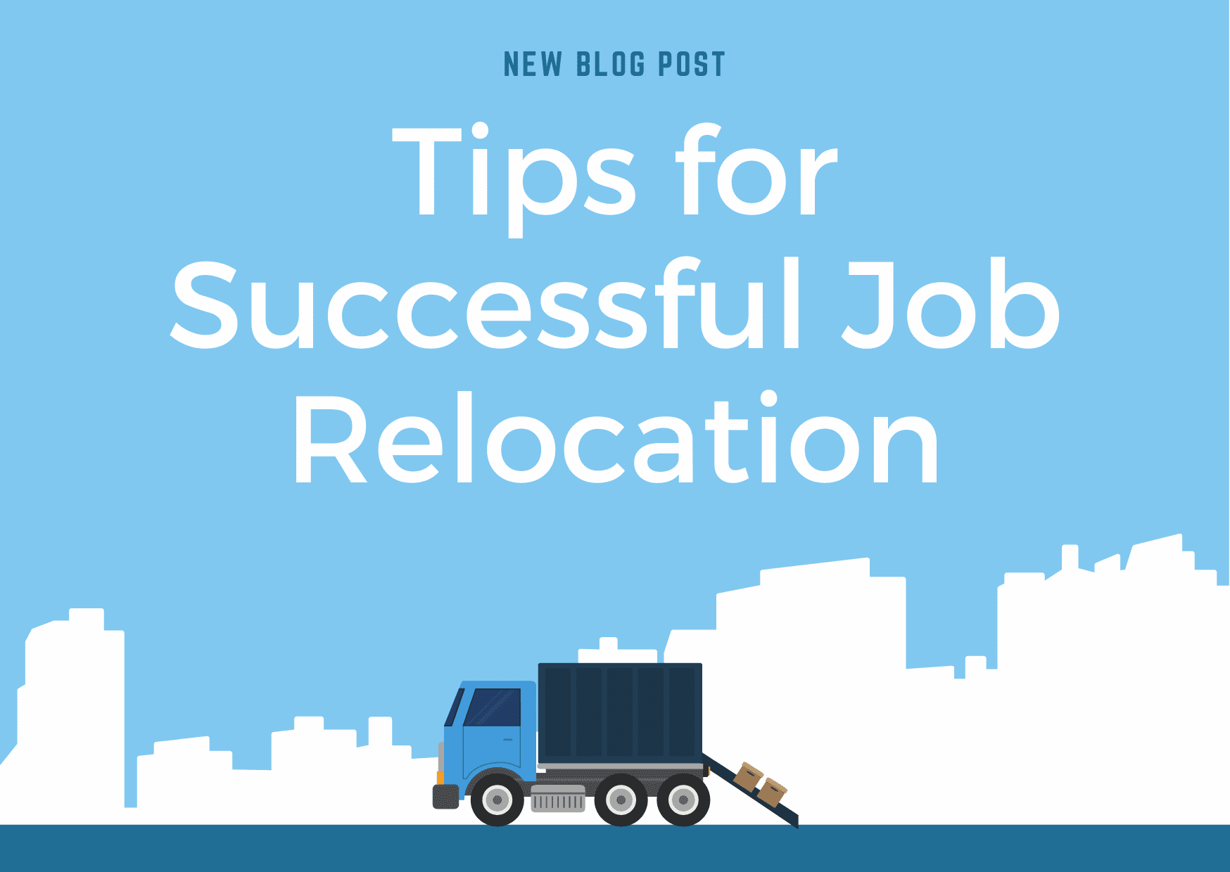 How To Successfully Relocate For A Job Management Recruiters Of
